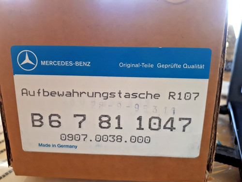 R107 windschotttasche oris - r107,