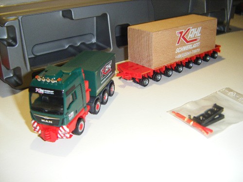 Herpa 310857 man tgx - man,