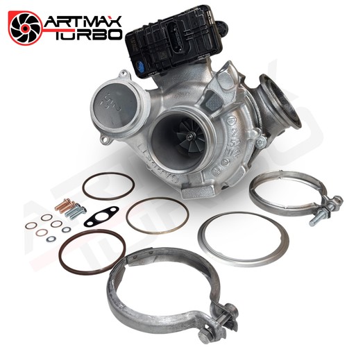 Turbolader bmw n57n 258ps - turbolader,