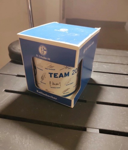 Schalke04 tasse kader - fc,