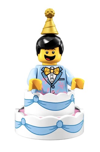 Lego minifiguren 71021 - lego,