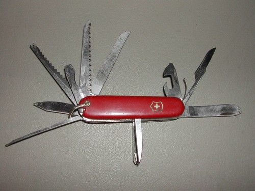 Rare vintage victorinox - vintage,