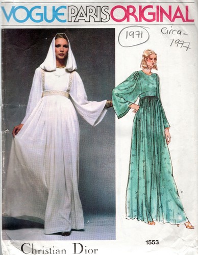 1977 vintage vogue - vintage,