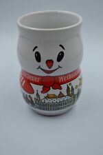 Seltenes Sammlerstück Glühwein Gluhweintreff Weihnachtsmarkt Aachener 2011 Becher