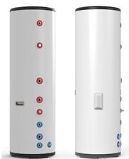 Pufferspeiche 200 -300 L ohne oder mit Wärmetauscher Solarspeicher