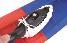 Überzug Folienbügeleisen