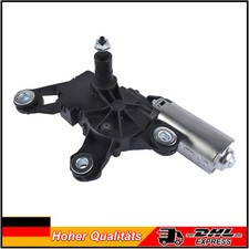 Hinten wischermotor - hinten,