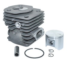 Husqvarna 357XP 359 Tuning Big Bore Zylinder, Muffler-Mod, Kompression Dichtung