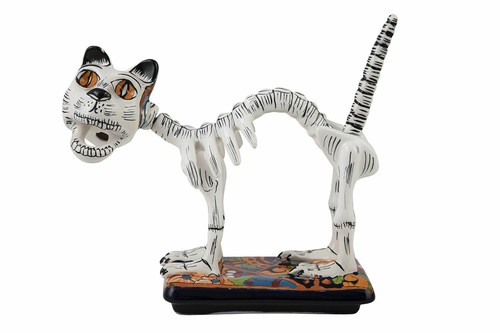 Mexikanische katze figur - mexikanische,