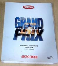GRAND PRIX MICROPROSE FORMULA