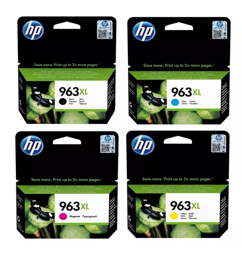 Original 963xl tinte - original, hp