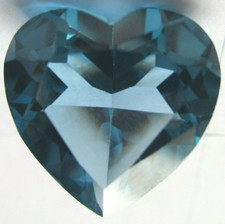 1 synthetischer Stein 6 x 6