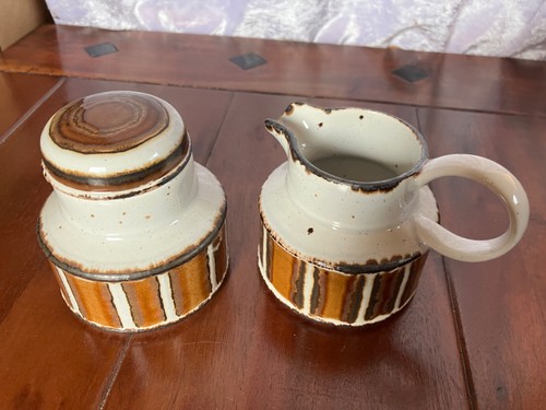 Milchkännchen/Zuckerdose