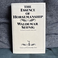 The essence horsemanship - the,