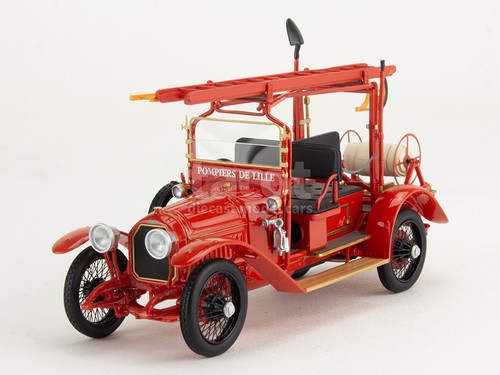 Peugeot typ 153 feuerwehr - typ,
