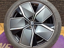 4 Original VW Touareg CR7