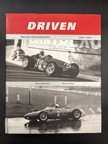 Driven jesse alexander racing - driven,