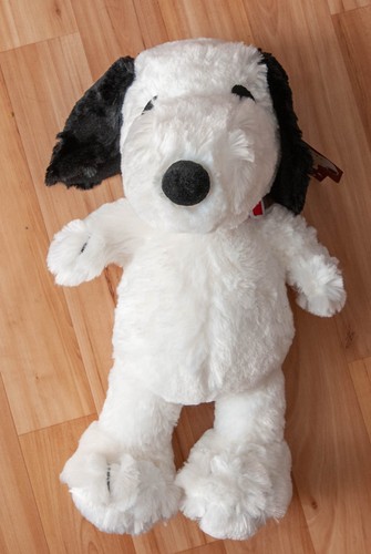 Snoopy plüschfigur 45cm - snoopy,