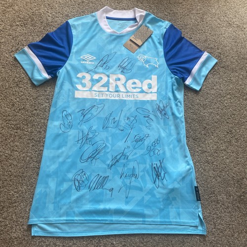Derby county 2021 kader - 2021/22,