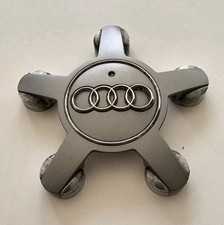 1x Original Audi Q3 Q5 A4 A5 Nabenkappe Felgenkappe 4F0601165N Nabendeckel 