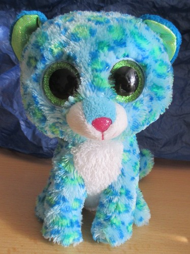 Beanie boos glubschis - ty,