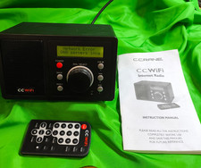 CC WiFi Internet Radio