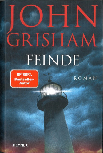 Feinde von john grisham - feinde,