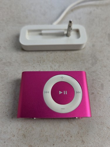 Apple ipod shuffle - shuffle, 2