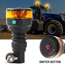 LED Rundumleuchte mit 7