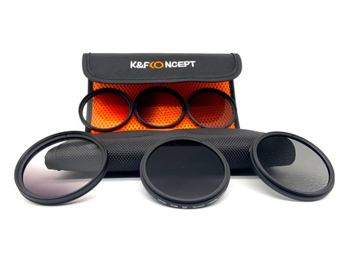 Concept 6er filterset - k&f,