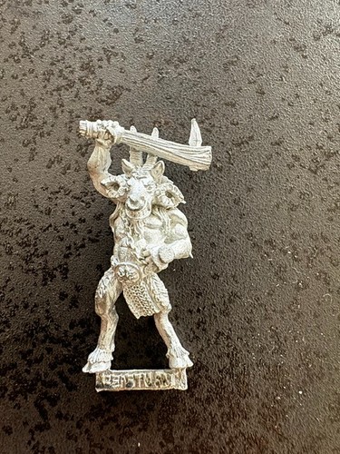 Warhammer fantasy tiermenschen - warhammer,