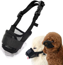 Maulkorb für Hunde mit