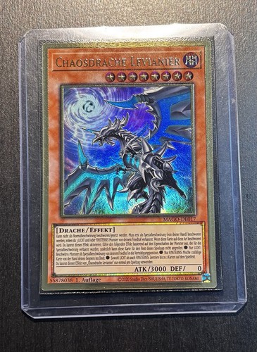 Chaosdrache - yu-gi-oh!,