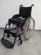 Rollstuhl SOPUR Easy faltbar