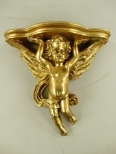 Wandkonsole Engel Konsole