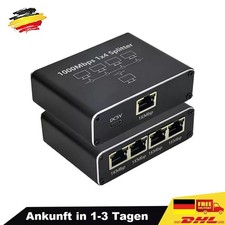 Netzwerk Switch Gigabit