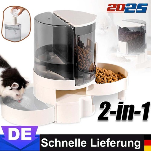 Futterautomat katze - futterautomat,