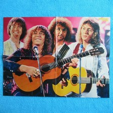 SMOKIE POSTER BRAVO 4 Seiten