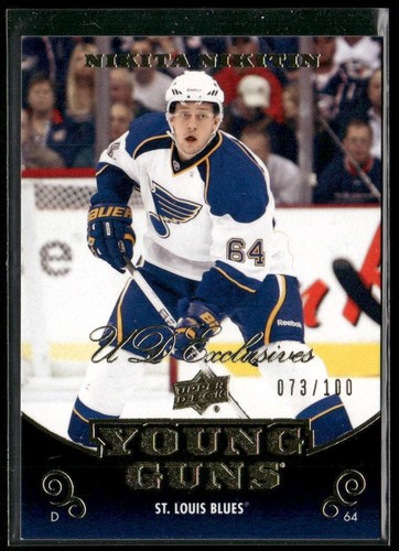 2010 upper deck - 2010-11,