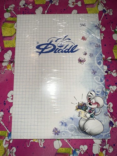Diddl block original - diddl,