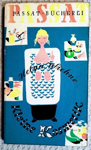 Buch kleine kosmetik - kosmetik, (