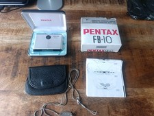 Pentax FB • 10 PENTAX FB-10