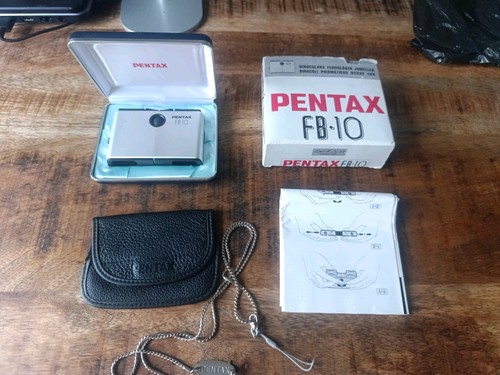 Pentax fb 10 - pentax,