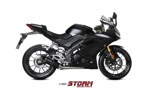 Storm auspuff - storm, gp-c