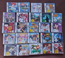 24 Nintendo DS Spiele Sammlung