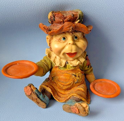 Laaf figur aus der - laaf-figur,