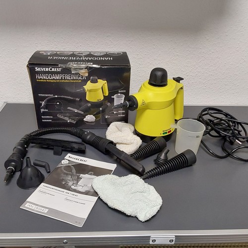 Handdampfreiniger silvercrest - handdampfreiniger,