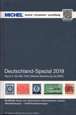 Michel Katalog Deutschland