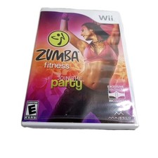 Zumba Fitness (Nintendo Wii