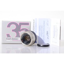 Carl Zeiss / Contax Planar 2,0/35 T* für G1 / G2 - 35mm F/2.0 Universalobjektiv